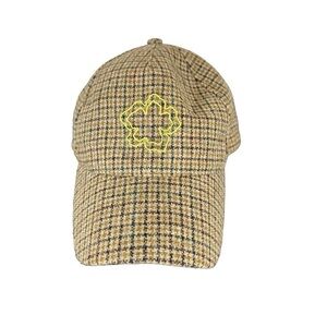 Ted Baker London Conor Check Baseball Cap